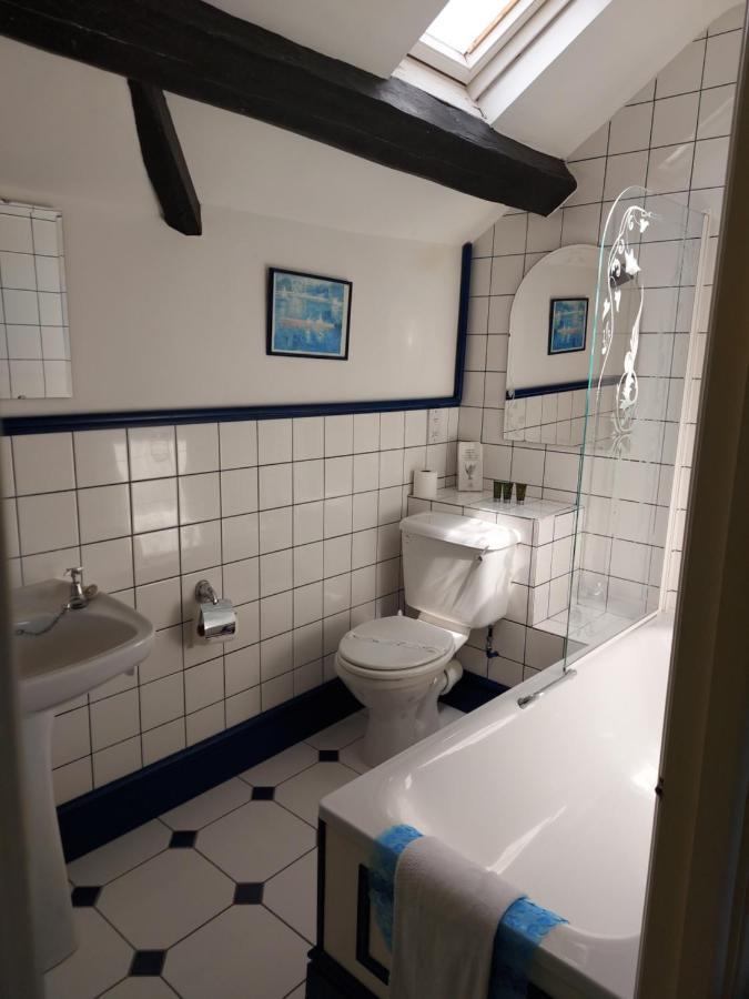Bron-Y-Graig Hotel Corwen Ngoại thất bức ảnh