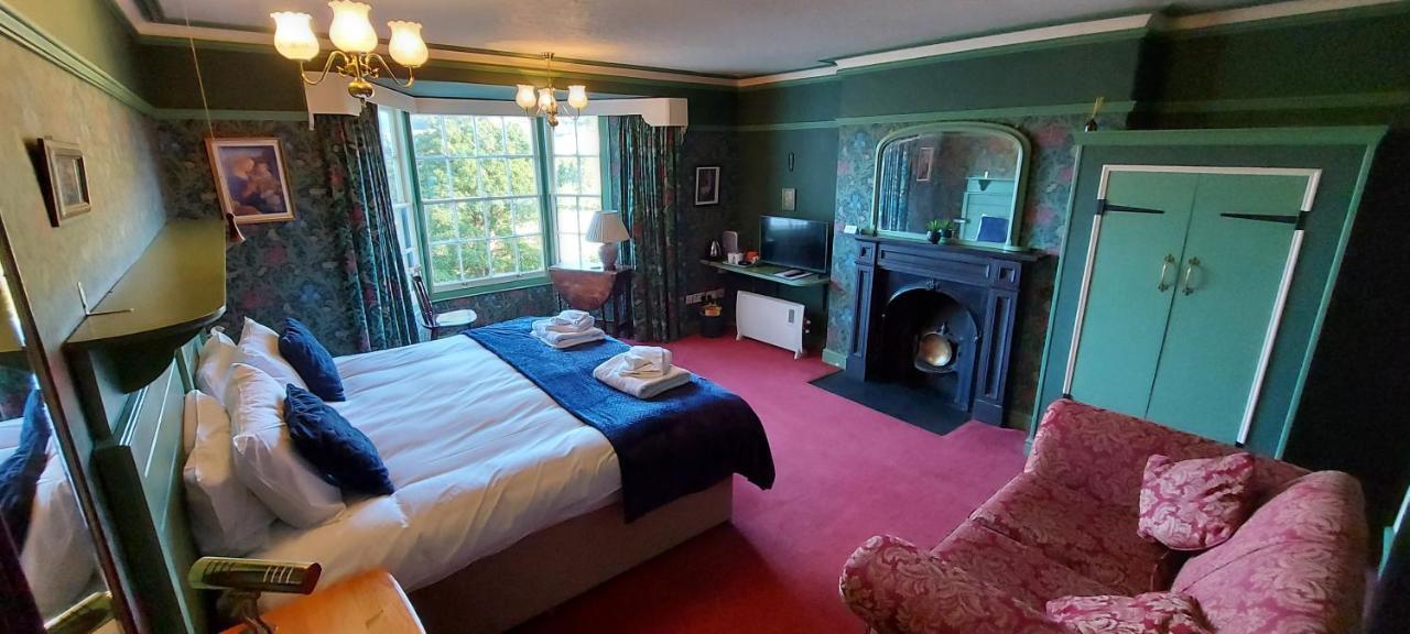Bron-Y-Graig Hotel Corwen Ngoại thất bức ảnh