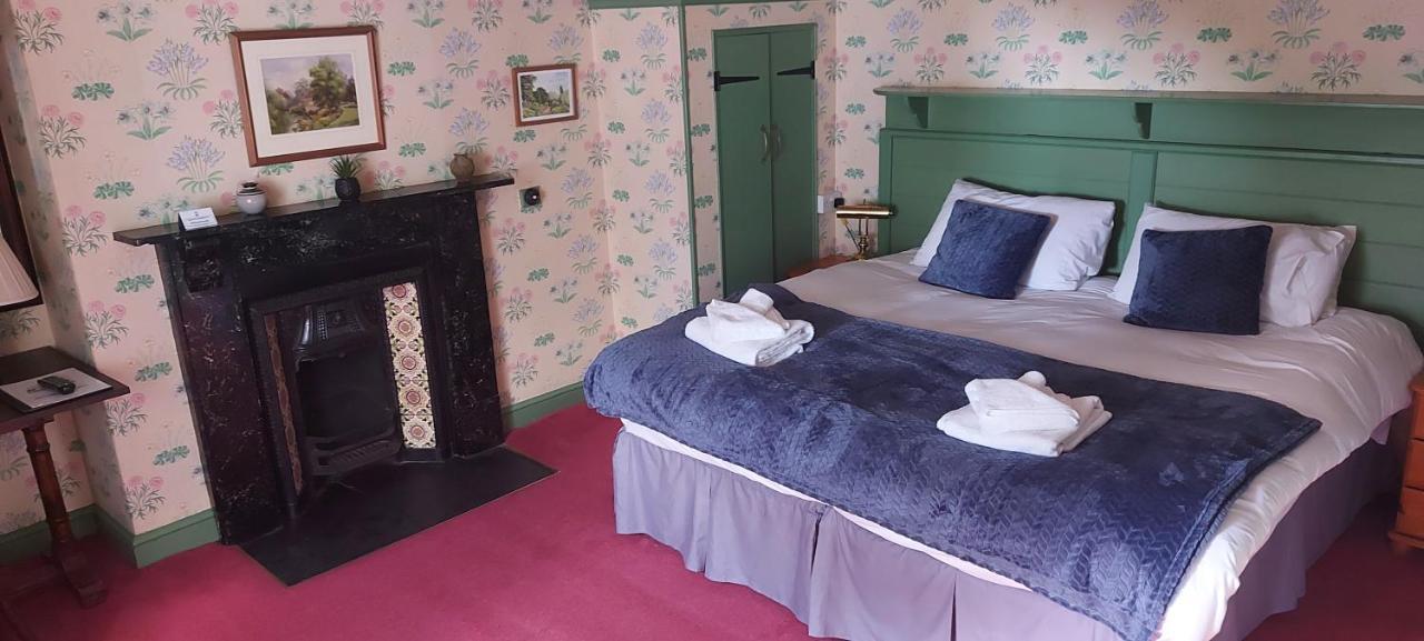 Bron-Y-Graig Hotel Corwen Ngoại thất bức ảnh