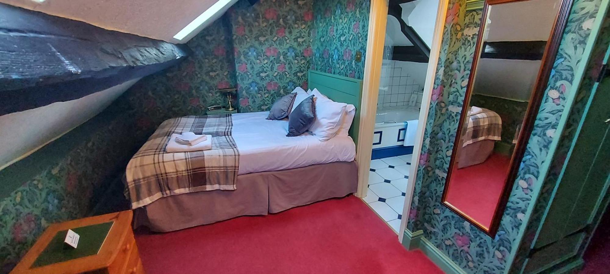 Bron-Y-Graig Hotel Corwen Ngoại thất bức ảnh