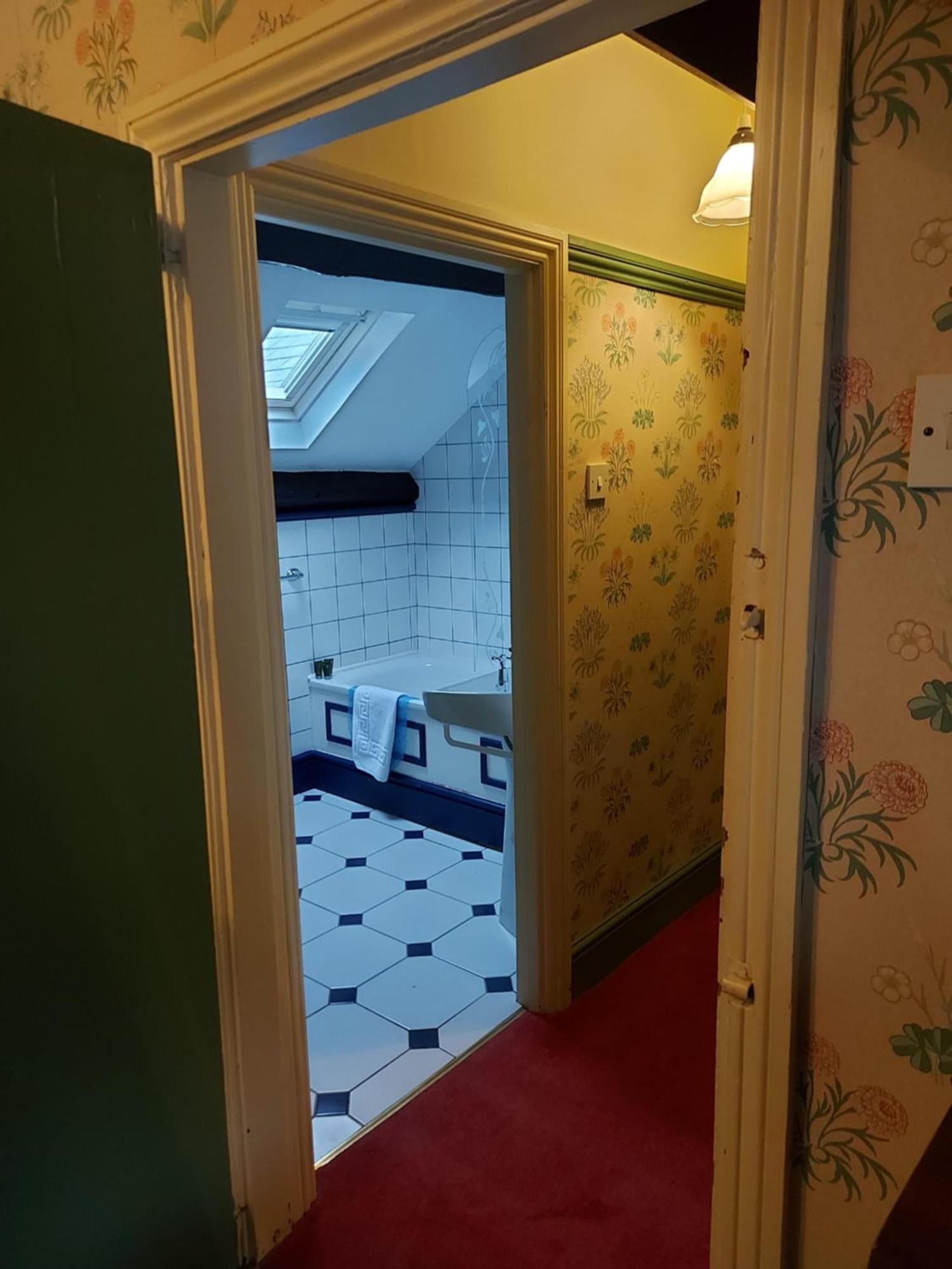 Bron-Y-Graig Hotel Corwen Ngoại thất bức ảnh