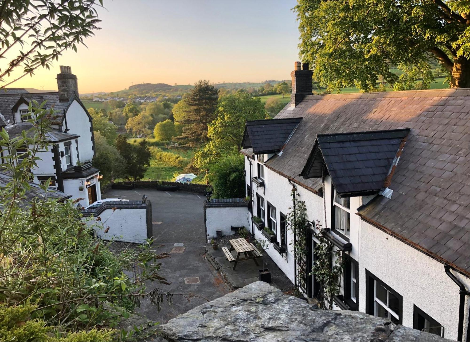 Bron-Y-Graig Hotel Corwen Ngoại thất bức ảnh